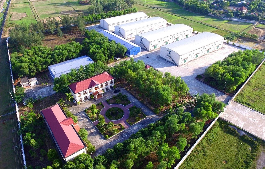 Hiện đại hóa hệ thống kho dự trữ quốc gia